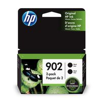HP 902 | 2 Ink Cartridges | Black | 3YN96AN