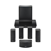 Bose Lifestyle 600 Home Entertainment System, works with Alexa, Black - 761682-1110