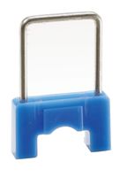 Gardner Bender MPS-2080 Small Wire and Cable Ins Staple 5/16 in, Blue, 250 Per Pack-461166, 250 Pack