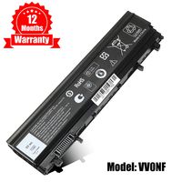E5440 Laptop Battery Replacement for Dell Latitude E5440 E5540 Battery, fits VV0NF N5YH9 0M7T5F NVWGM 9TJ2J 312-1351 451-BBIE-11.1V 65Wh