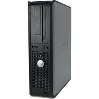 Dell Optiplex 780 High Performance Business Desktop Computer PC, Intel Dual-Core Processor up to 3.0GHz, 8GB DDR3 RAM, 2TB HDD, DVDRW, Windows 7 Professional (Renewed)