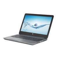 HP ProBook 650 G1 15.6" Laptop, Core i5-4300M 2.6GHz, 4GB Ram, 500GB HDD, DVD, Windows 10 Pro 64bit (Renewed)