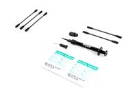 Thermal Grizzly Conductonaut Thermal Grease Paste - 1 Gram Set + 3X Extra Applicators