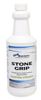Stone Grip Industrial (Quart) Non-Slip Floor Treatment for Tile and Stone to Prevent Slippery Floors. Indoor/Outdoor, Residential/Commercial, Works in Minutes for Increased Traction