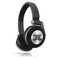 JBL Synchros E40BT Bluetooth Stereo Headphones (E40BT) Black - Renewed