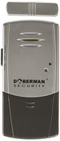 Doberman SE-0101, Door & Window Defender. Silver/Black