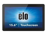 Elo E222782 I-Series ESY15i5 15.6" All-in-One PC - 4 GB RAM - 128 GB SSD - Intel HD Graphics - Black