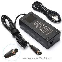 19V 7.1A New 135W Ac Adapter for HP Compaq Elite 8000 8200 8300 DC7800 DC7900 DC 8000 NC4400 NC6300,HP 391174-001 397803-001 397747-001 481420-001 481420-002 384023-003 Laptop Charger Power Supply