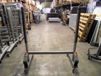 Smart Board Mobile Floor Stand FS670 for 660/680 Interactive White Smart Board