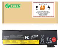 X240 45N1128 45N1734 FLYTEN Laptop Battery Compatible with Lenovo ThinkPad T440 T450 T460 T470P T550 T560 X240 X250 X260 K2450 X270 L460 L470 S440 S540 P50S W550S P/N: 0C52861 121500146 10.8V 48Wh