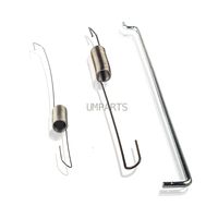 1PZ BA5-SP1 Throttle Springs Governor Repair kit for BAJA MB165 engine, for Honda Small vehicles engine Gx140 Gx160 Gx200 series