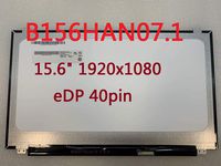 B156HAN07.1 15.6" 1920x1080 eDP 40pin 72% NTSC 144Hz IPS LCD LED Screen Display Panel (No Touch)