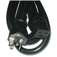QSC WC-000323-GP, 120V Power Cord for RMX5050 and CMX2000V