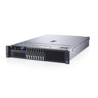 Dell Precision R7910 8 Bay SFF 2U Server, 2X E5-2670 V3 2.3GHz 12 Core, 16GB DDR4, PERC H330, iDRAC8 Express, 4X 146GB 15K SAS 2.5 Drives, 2X 1100W PSUs (Renewed)