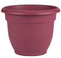 Bloem Ariana Self Watering Planter, 6", Union Red (AP0612)