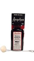 Angelus Brand Leather Dye w/Applicator - 3 oz, Winetone