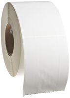 Brady THT-78-402-0.9 4" Width x 6.5" Height, B-402 Paper, Matte Finish White Thermal Transfer Printable Label (900 per Roll)