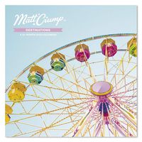 2020 Matt Crump Travel Wall Calendar (DDW2662820)