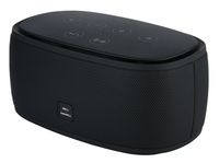 Bell+Howell BH40TWS-BK True Wireless Stereo Link Desktop Bluetooth Speaker - Black