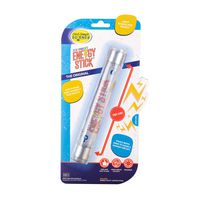 Steve Spangler Science Energy Stick - Fun Science Kits for Kids to Learn About Conductors of Electricity, Safe, Hands-On STEM Learning Toy, Independent or Group Activity for Classrooms or Home