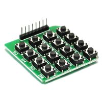 Gikfun 4x4 Matrix Keypad Module for Arduino EK1098