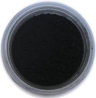 Black Petal Dust, 4 gram container