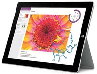 Microsoft Surface Pro 3 (128 GB, Intel Core i5) (Renewed)