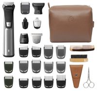 Philips Norelco MG7791/40 Multi Groomer, 29 Piece Men's Grooming Kit  - No Blade Oil Needed