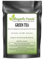 Green Tea - 50% EGCG (Epigallocatechin Gallate) Leaf Fine Powder Extract (Camellia sinensis), 5 kg