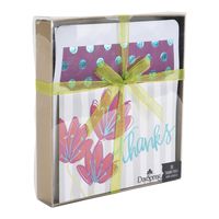 Thank You Notes - Floral Thanks