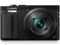 Panasonic Lumix ZS50 Camera, Black