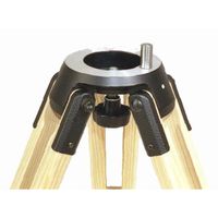 Berlebach Report Wood Tripod for Porta II Mount Head