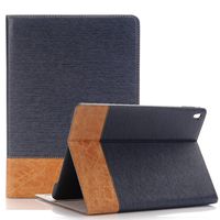Hulorry Case Cover for iPad Pro 10.5, Slim Fit Heavy Duty Stand Vintage Style Fit Hard Cover Protective Smart Case for iPad Pro 10.5 inch Tablet