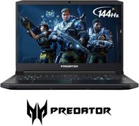 2019 Acer Predator Helios 300 15.6" FHD Gaming Laptop Computer 9th Gen Intel Hexa-Core i7-9750H Up to 4.5GHz 32GB DDR4 RAM 256GB PCIE SSD + 1TB HDD GeForce GTX 1660 Ti 6GB Backlit Keyboard Windows 10