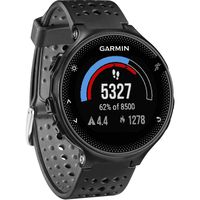 Garmin Forerunner 235 Black/Grey, One Size (Renewed)