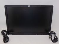 HP LE1901w Black 19" Screen 1440 x 900 Resolution Refurbished LCD Flat Panel Monitor