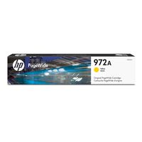 HP 972A | PageWide Cartridge | Yellow | L0R92AN