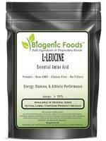 Isoleucine (L) - L-Isoleucine Essential Amino Acid Powder (Assay: > 99%), 1 kg