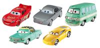Disney Pixar Cars 3 Die-cast Dot-com 5-Pack