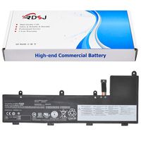 00HW044 00HW043 00HW042 Laptop Battery Compatible Lenovo ThinkPad Yoga 11e 20G8-S03400 SB10J78990 SB10J78991 SB10J78992 11.25V/11.4V 42Wh