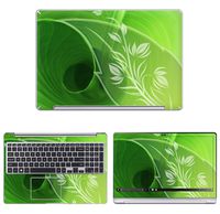 Decalrus - Protective Decal Skin Sticker for Samsung Notebook 7 Spin-NP740U5M (15.6" Screen) case Cover wrap SAspin7_15-81