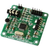 VS1053 MP3 Module Development Board w/On-Board Recording Function SPI Interface
