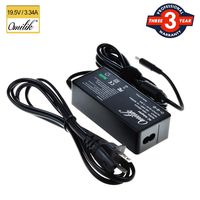 Omilik 65W 45W 19.5V AC Power Adapter Charger fit Dell Inspiron 11-3000 13-5000 13-7000 14-3000 14-5000 15-3000 15-5000 15-7000 17-5000 17-7000 Series XPS 11 13 15 18 Power Cord Connector 4.5 X 3.0mm