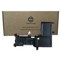 JIAZIJIA B31N1637 Laptop Battery Replacement for Asus VivoBook S5100U X510 X510UQ S510UQ Series Notebook B31BI2H Black 11.55V 42Wh 3727mAh