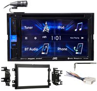 JVC DVD Player w/Bluetooth/USB/iPhone/Android For 2008-10 Ford F-250/350/450/550