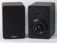 BSP50 Bookshelf loudspeakers