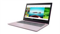Lenovo Ideapad 330 81D Laptop (Windows 10, Intel Core i3-8130U, 15.6" LED Screen, Storage: 1 TB, RAM: 4 GB) Plum Purple