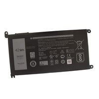 Binger Brand New WDX0R WDXOR Replacement Laptop Battery Compatible With Dell Inspiron 15 5568 7560 5567 7569 Inspiron 13 7368 3crh3 I7368-0027 Inspiron 13 5378