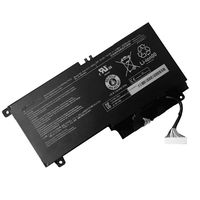 Dentsing 43WH 14.4V Primary Li ION Battery Pack for PA5107U-1BRS PA5107U Toshiba Satellite L50 S55 P55 L55 S55-A5294 Series
