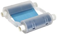 Brady B30-R10000-BL 200' Length x 4.33" Width, Blue BBP31 Heavy-Duty Ribbon